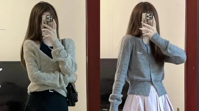 温柔气质穿搭 ，秋季搭配秘籍，展现你的独特魅力