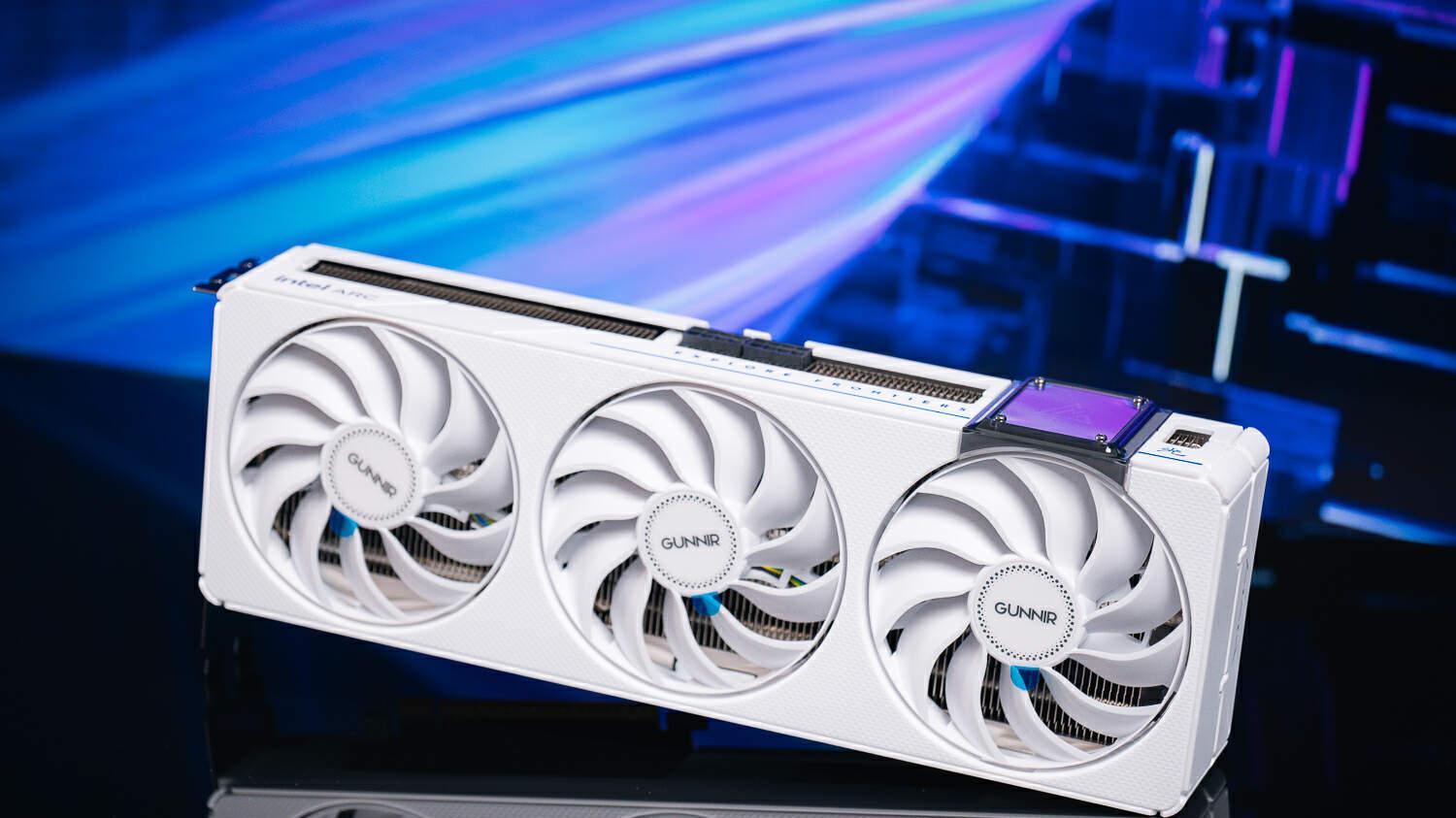 intel显卡未来可期：蓝戟Arc B580Photon OC测试报告