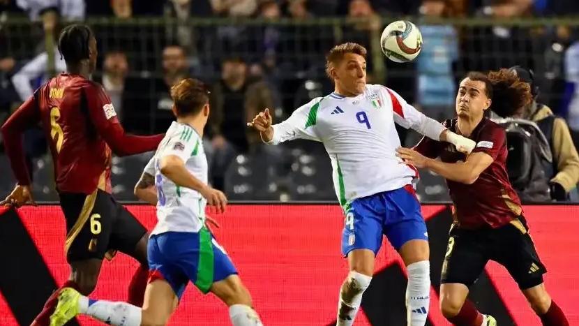 豪门夜：法国爆冷翻车 英格兰3-0登顶 意大利稳守不败