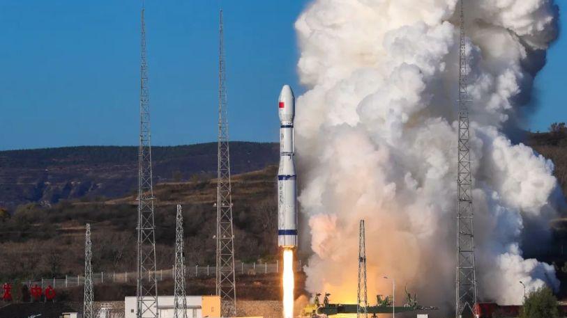 “天平三号”小卫星，让中国雷达探测水平大进步！