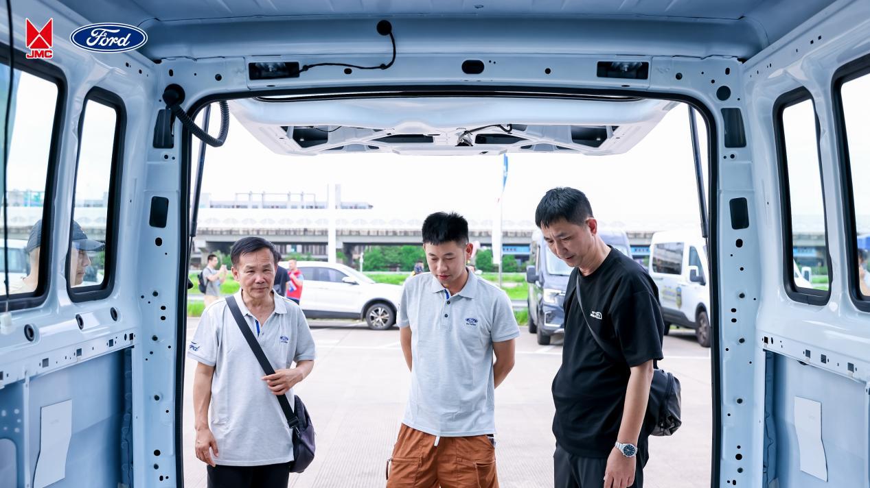 江铃福顺节油大赛全国总决赛，5.12L油耗见证轻客节油新时代