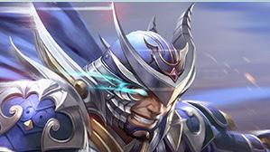 三国杀：夏侯渊神速破敌皮肤赏析