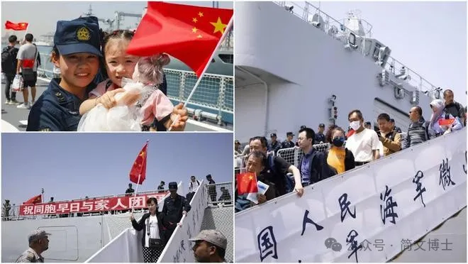 日韩不服不行！黎巴嫩中国撤侨行动中，展现大国担当