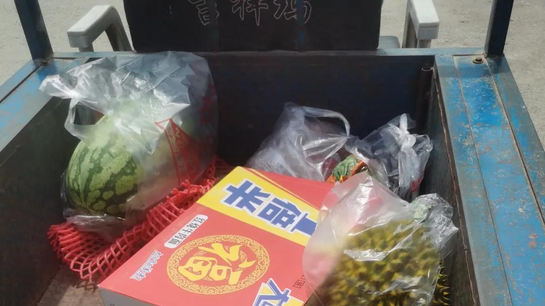 河南老家：小时候去县城唯一的交通工具，你一定坐过