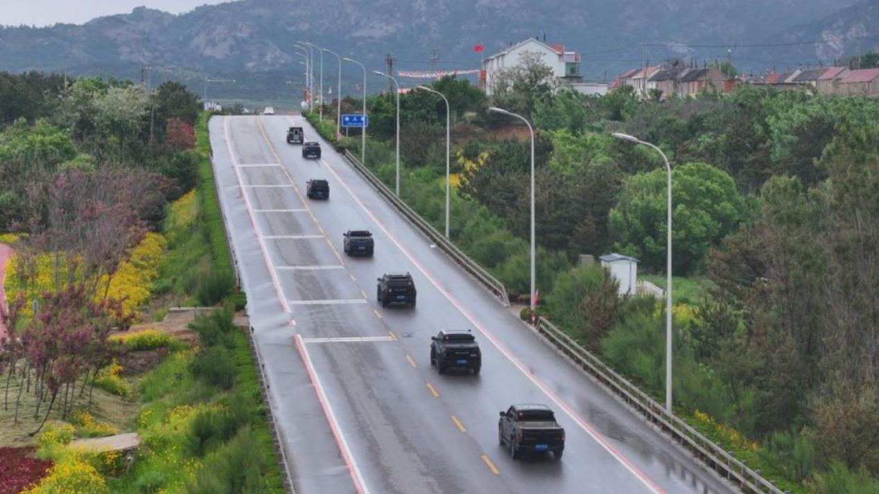 江铃大道皮卡：技术领先，越野无界！