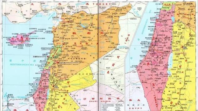 约旦经济总量500亿美元，依靠什么来发展经济？