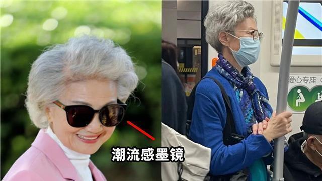 去了北京才发现：衣不紧身、裙不上膝、鞋不带跟，美得优雅又得体