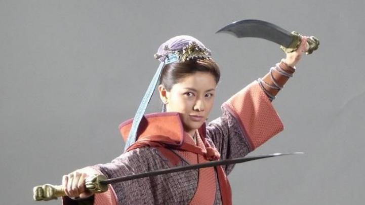 梁山上最狠的女好汉，比潘金莲更没底线，结局却比武松林冲还好
