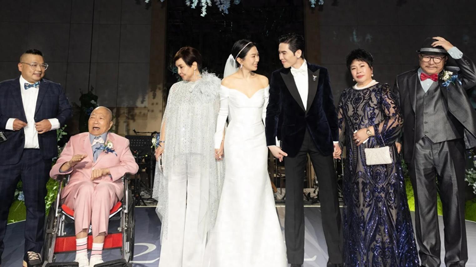 不要催萧敬腾夫妇生娃了，老萧很早就说过：我基因不好更倾向领养