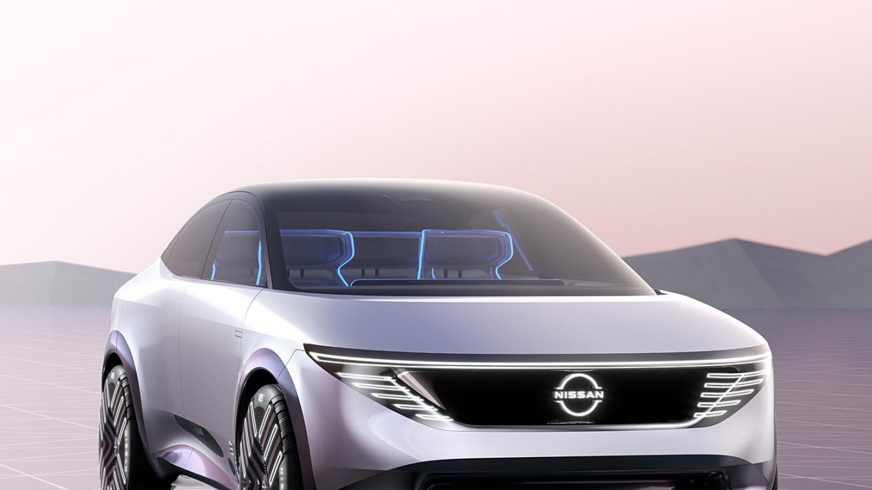 日产（进口）-日产Chill-Out：未来都市SUV的绿色宣言