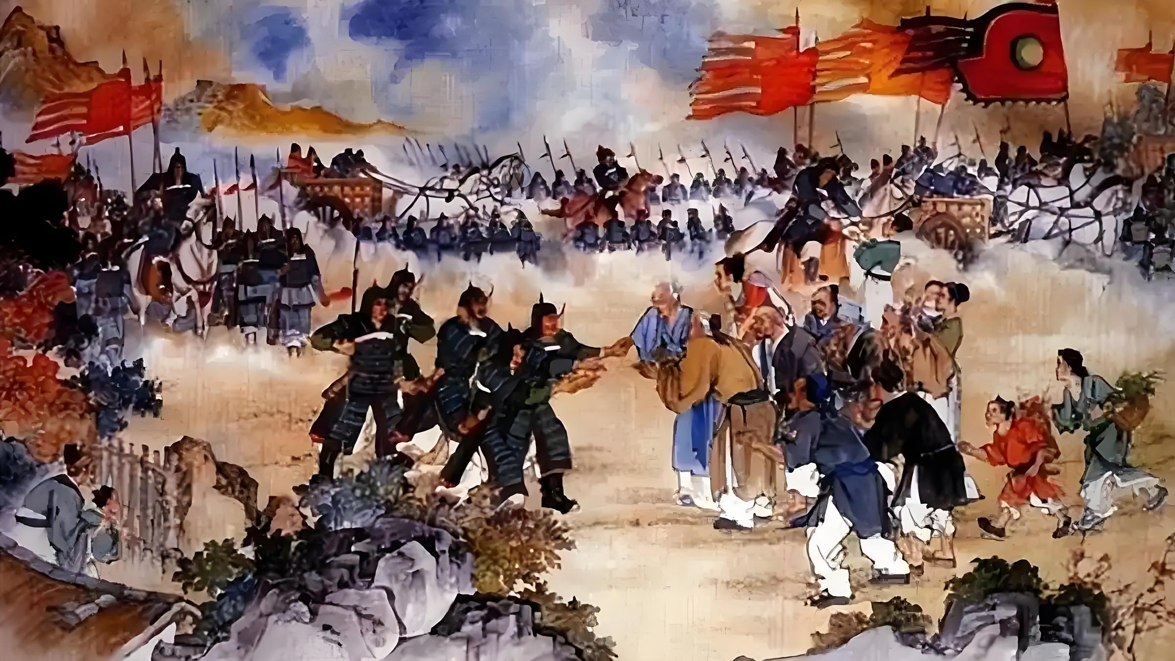牛马与徭役，中国古代农民到底有多苦？