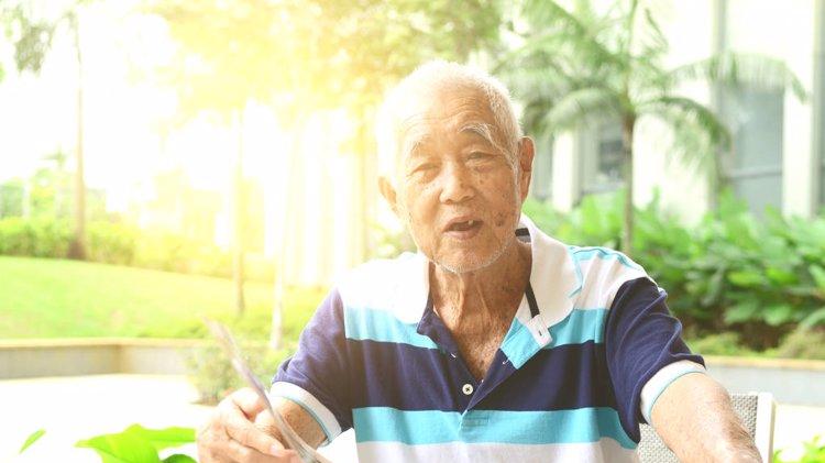 寿命与体重的关系被发现：60岁后，这样的体重刚刚好，你达标没？