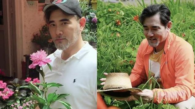这次，64岁不婚不育的赵文瑄，已经过上了“悠然见南山”的生活