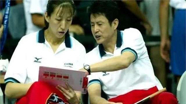 女排元老赖亚文33岁结婚婚后与丈夫分居，回家时儿子已不认识