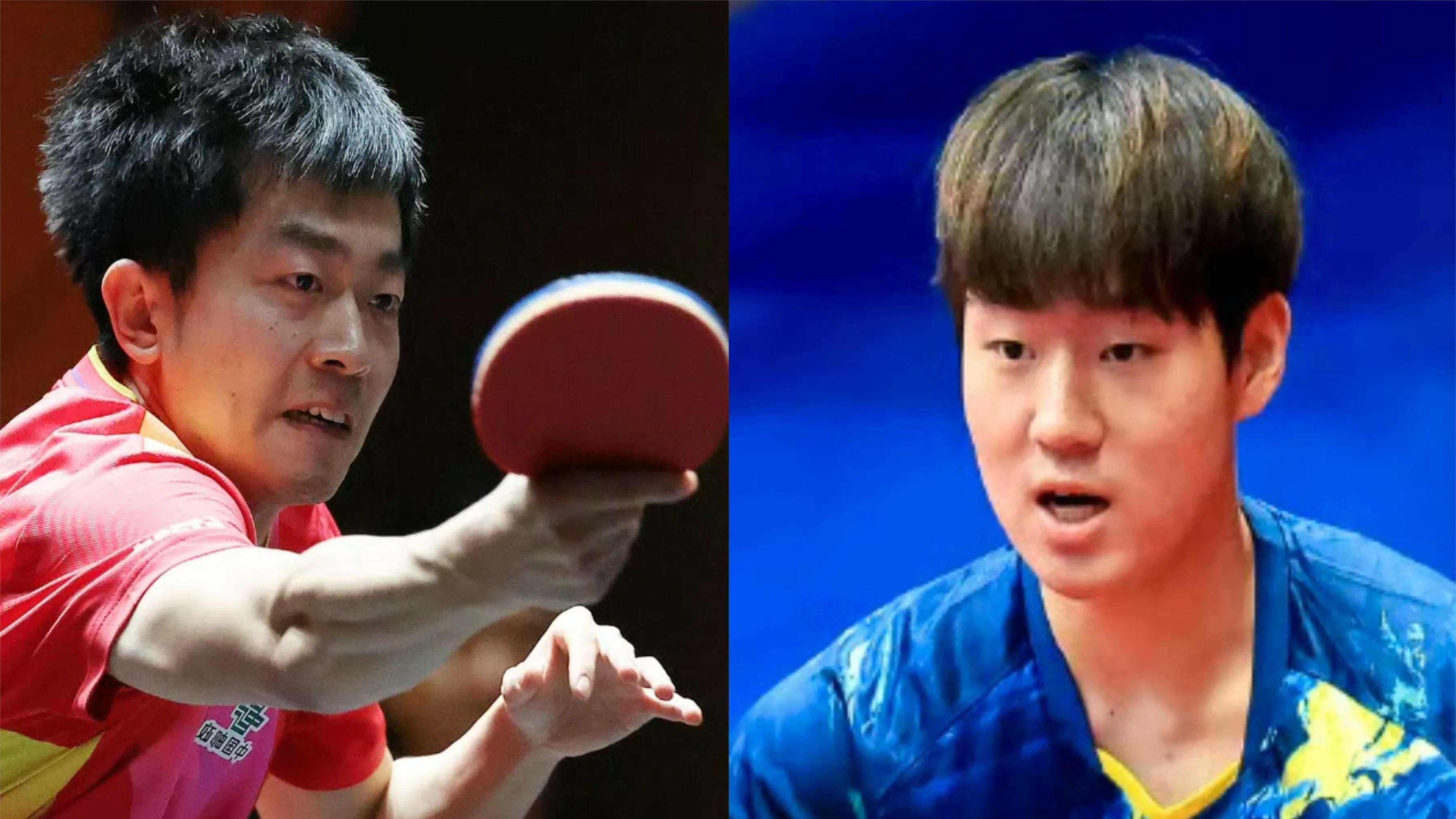 隔壁志强慕了！国乒00后送吴晙诚一轮游！林高远零封印度选手！