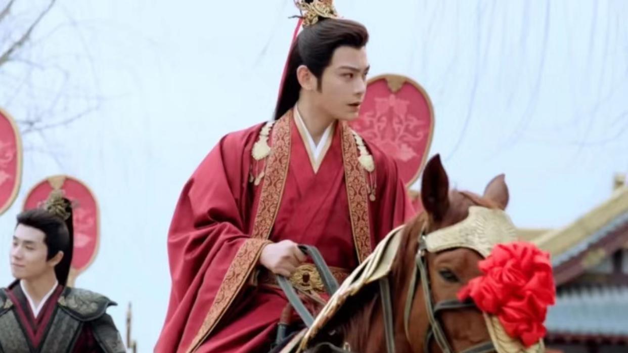 先婚后爱，太好磕了