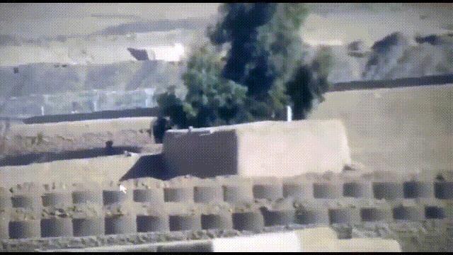 开打！两大邻国不宣而战，红旗7疑击落塔利班A29，巴铁中械大胜