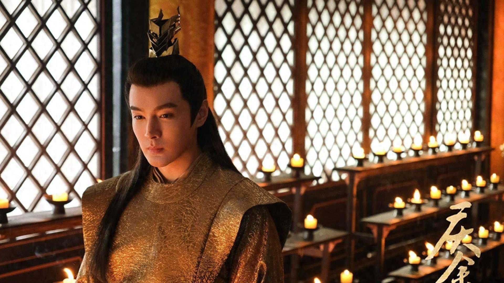 震惊！当红小生张昊唯竟涉嫌如此丑闻，娱乐圈再次炸锅！