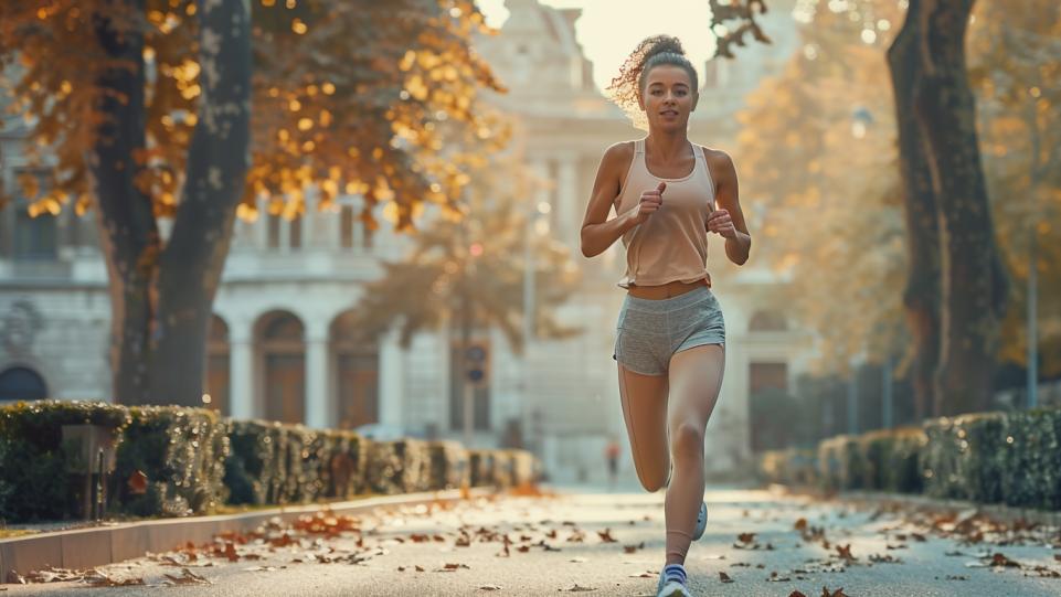 每日10公里，女生跑步一月后，医生的话让她愣住了…