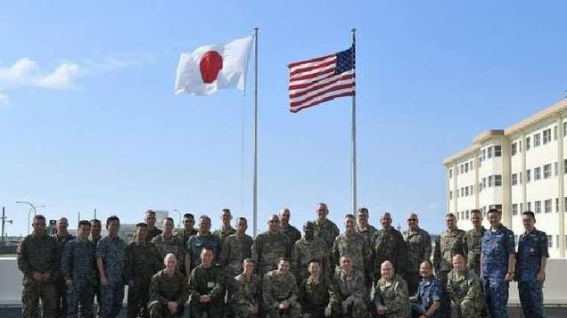 美海军陆战队9000人要撤离日本？美军这一撤，好戏上演，3个原因曝光：不敢在中国周边待了