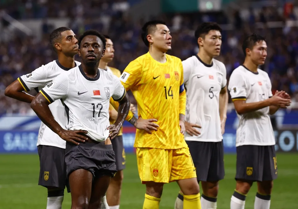 国足明战沙特，新华社：球迷底线不容再遭破防