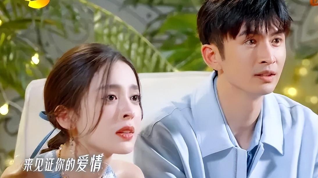 炒cp博眼球？娜扎从最美校花到黑粉满天，“荒唐”感情史才是关键