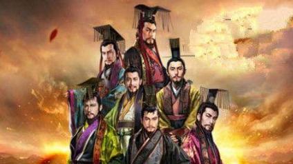 《战国七雄的纵横捭阖》