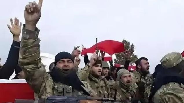 叙军内乱，朱拉尼陷困境，叙利亚战事再起。