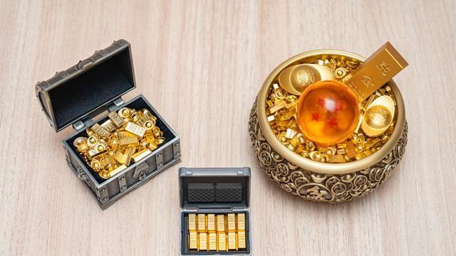 在聚宝盆里塞满「黄金」是什么样的感觉
