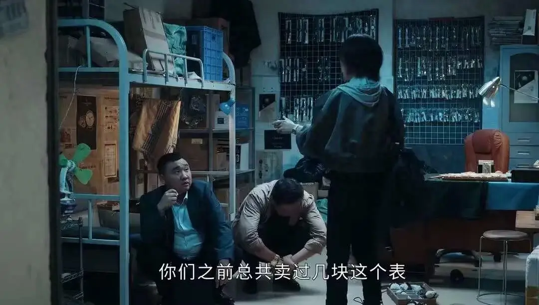 看了6集《白夜破晓》才明白, 潘粤明曾对梁缘的评价, 真是一语中的