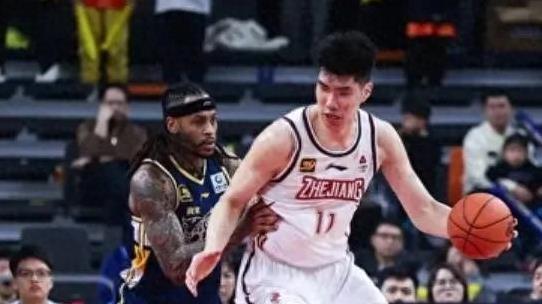 CBA格局大乱！两大黑马悄然崛起 一支8连胜 一支9连胜 不可阻挡