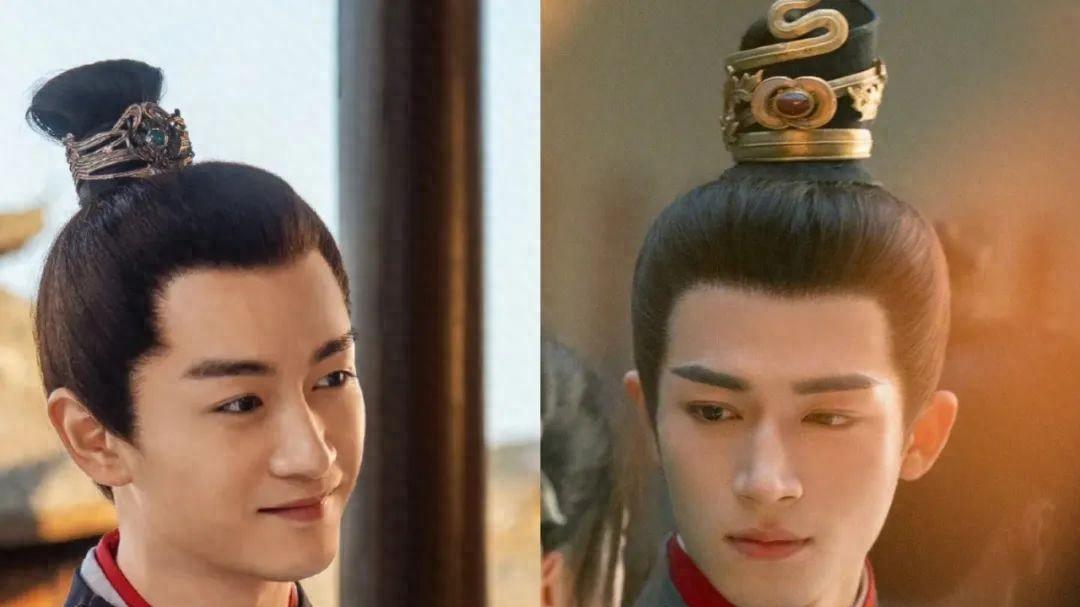 内娱替身文学？于正新人撞脸朱一龙梁朝伟，连陈晓赵丽颖都有平替