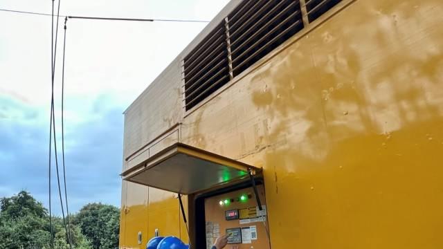 汕尾陆丰供电局：“整线成片”护航“百千万工程”