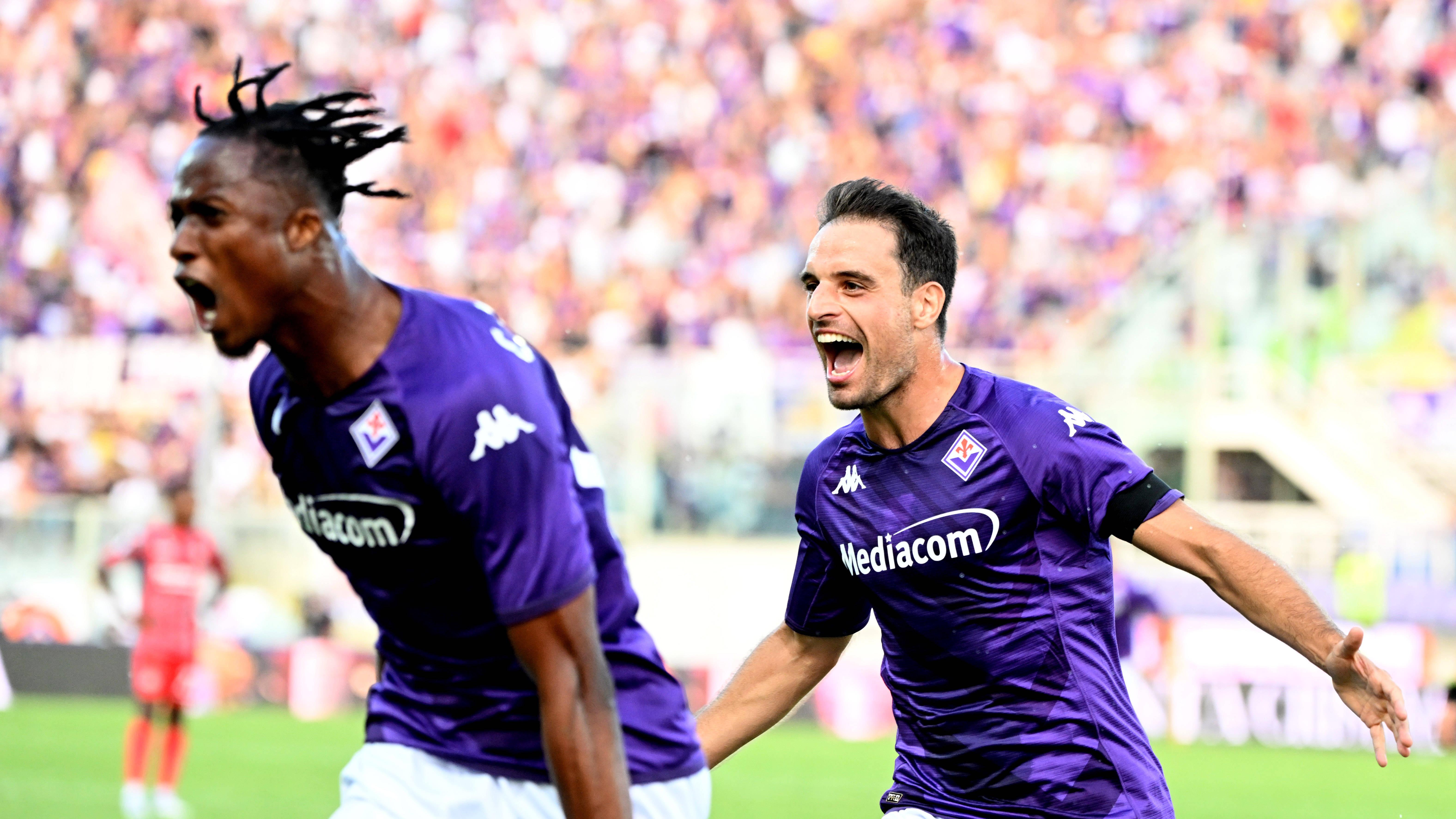 12.8今日竞彩足球推荐：精选5场 意甲+西甲+德甲 佛罗伦萨 VS 卡利亚里