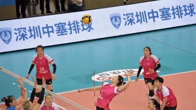 女排联赛第九轮最佳得分 扣球 拦网出炉 赛后福建 深圳教练 球员受访