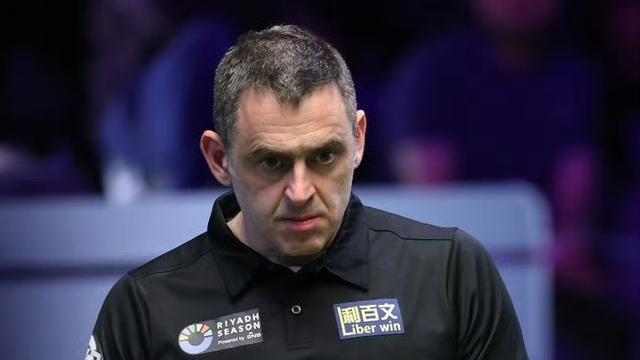 四强正式出炉！斯诺克利雅得赛战报：丁俊晖0-4奥沙利文黯然出局