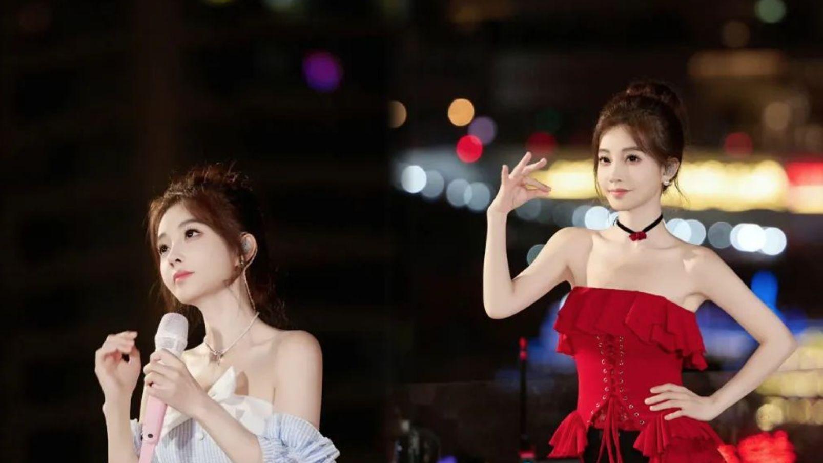 冯提莫素颜照曝光，又矮又黑还有小胡子，网友：榜一大哥连夜跑路