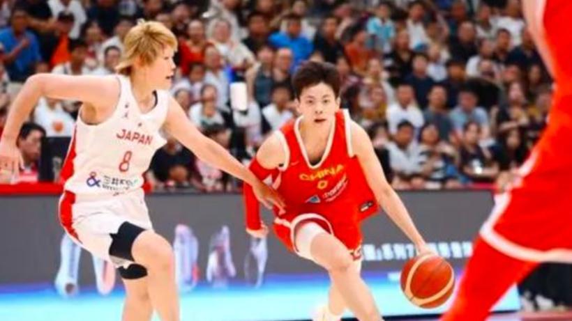 再负日本，姚明亲临观战，中国女篮却连续低迷，热身赛5战4负！