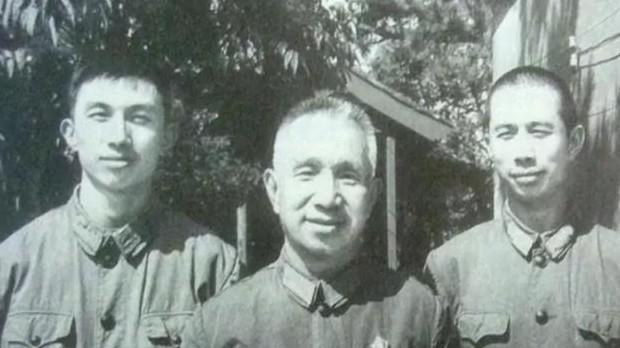 北海舰队饶守坤司令员准备将粟刚兵收回部队，粟裕：这件事不能办