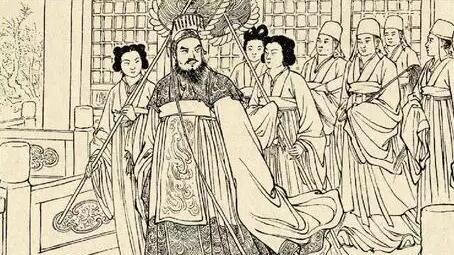 晋景公的“非凡”结局：一个古代君王的“粪”外之死