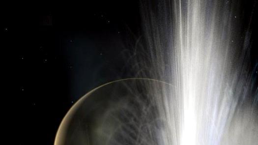 谁能想到，直径 500 公里的土卫二，可能是一个生命星球！