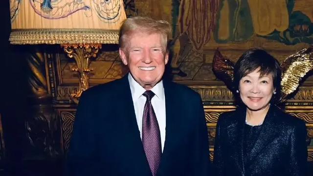 特朗普高规格接待安倍老婆！梅拉尼亚罕见热情，还缅怀安倍遗产