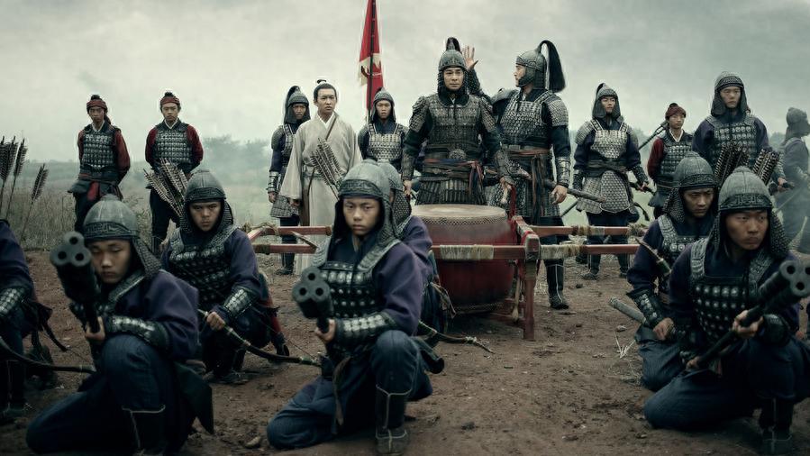 展历史硝烟，谱英雄传奇，《荡寇风云》：鉴民族精魂之光与影