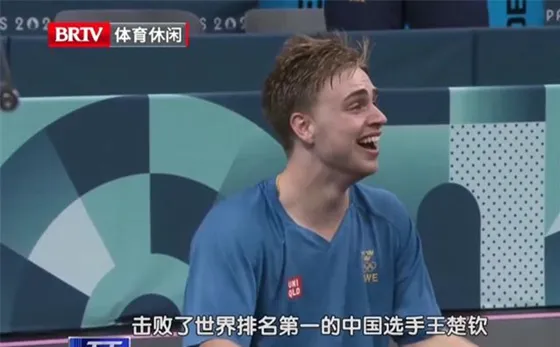 终于说实话，王楚钦巴黎奥运会输外战原因揭晓，此前一直憋在心里不敢说