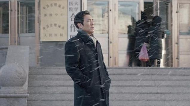 时代的眼泪！《我是刑警》的大结局，是我今年看过最痛心的大结局