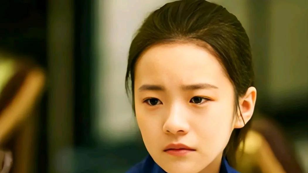 首位00后金鸡影后：李庚希! 张子枫、刘浩存，赵今麦已成了电影咖