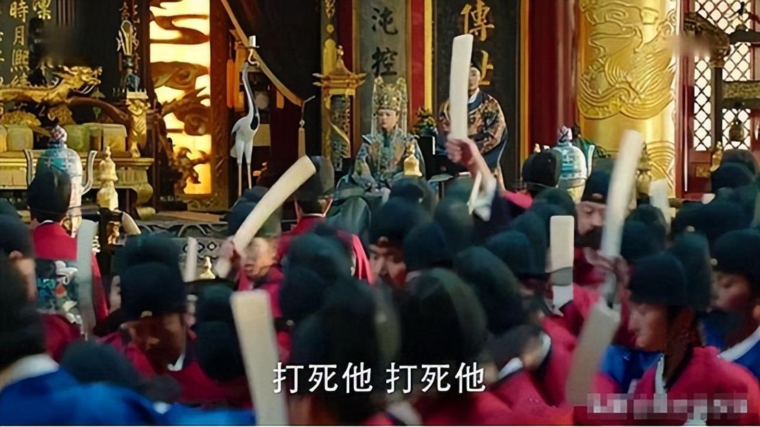 他才是明朝第一生猛文官，当众打死锦衣卫指挥使，救活上百万灾民