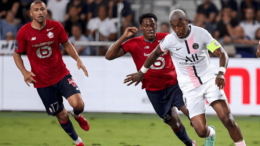 今日赛事分析：欧冠杯 里尔VS费内巴切 奥运女足 巴西女VS西班牙女