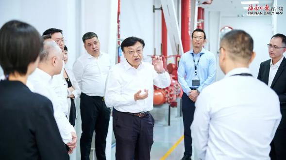 省委书记频繁赴京，海南将有大事发生？