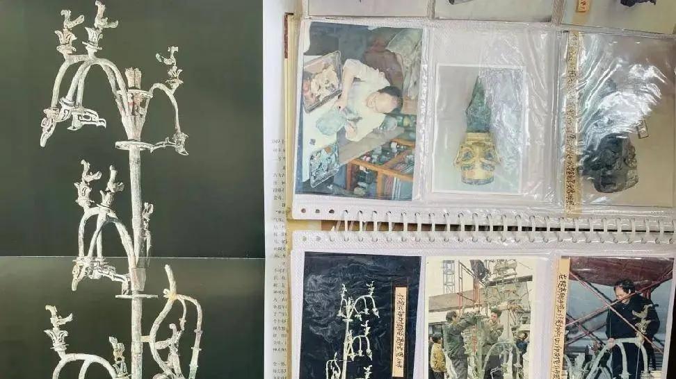 三星堆：古蜀文明留下的灿烂痕迹